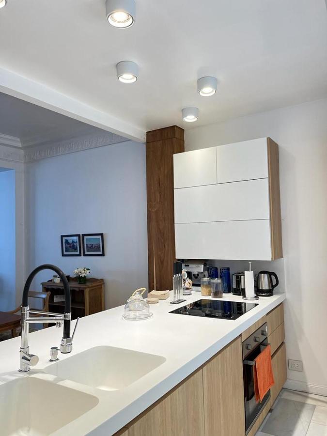 Parisian Flat In The Heart Of Recoleta Διαμέρισμα Μπουένος Άιρες Εξωτερικό φωτογραφία