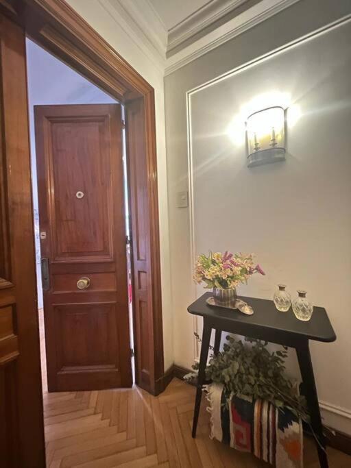 Parisian Flat In The Heart Of Recoleta Διαμέρισμα Μπουένος Άιρες Εξωτερικό φωτογραφία