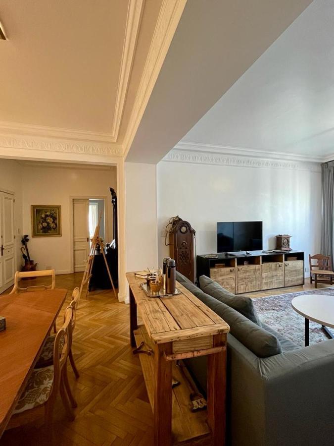 Parisian Flat In The Heart Of Recoleta Διαμέρισμα Μπουένος Άιρες Εξωτερικό φωτογραφία