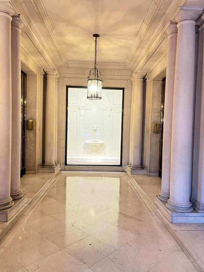 Parisian Flat In The Heart Of Recoleta Διαμέρισμα Μπουένος Άιρες Εξωτερικό φωτογραφία